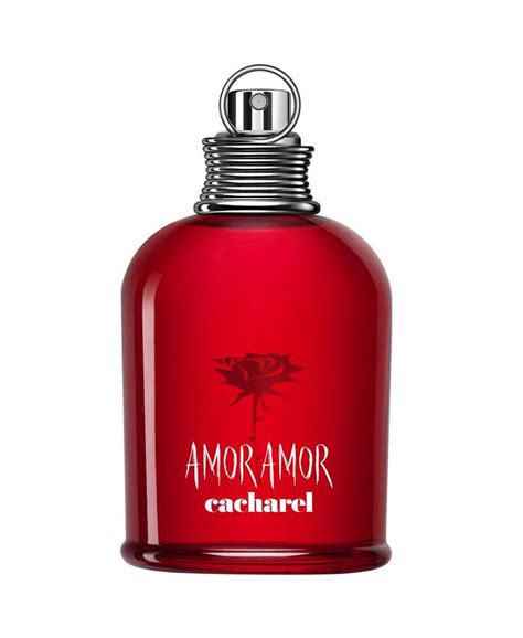 Cacharel Women's Amor Amor Eau De Toilette, 3.4 .